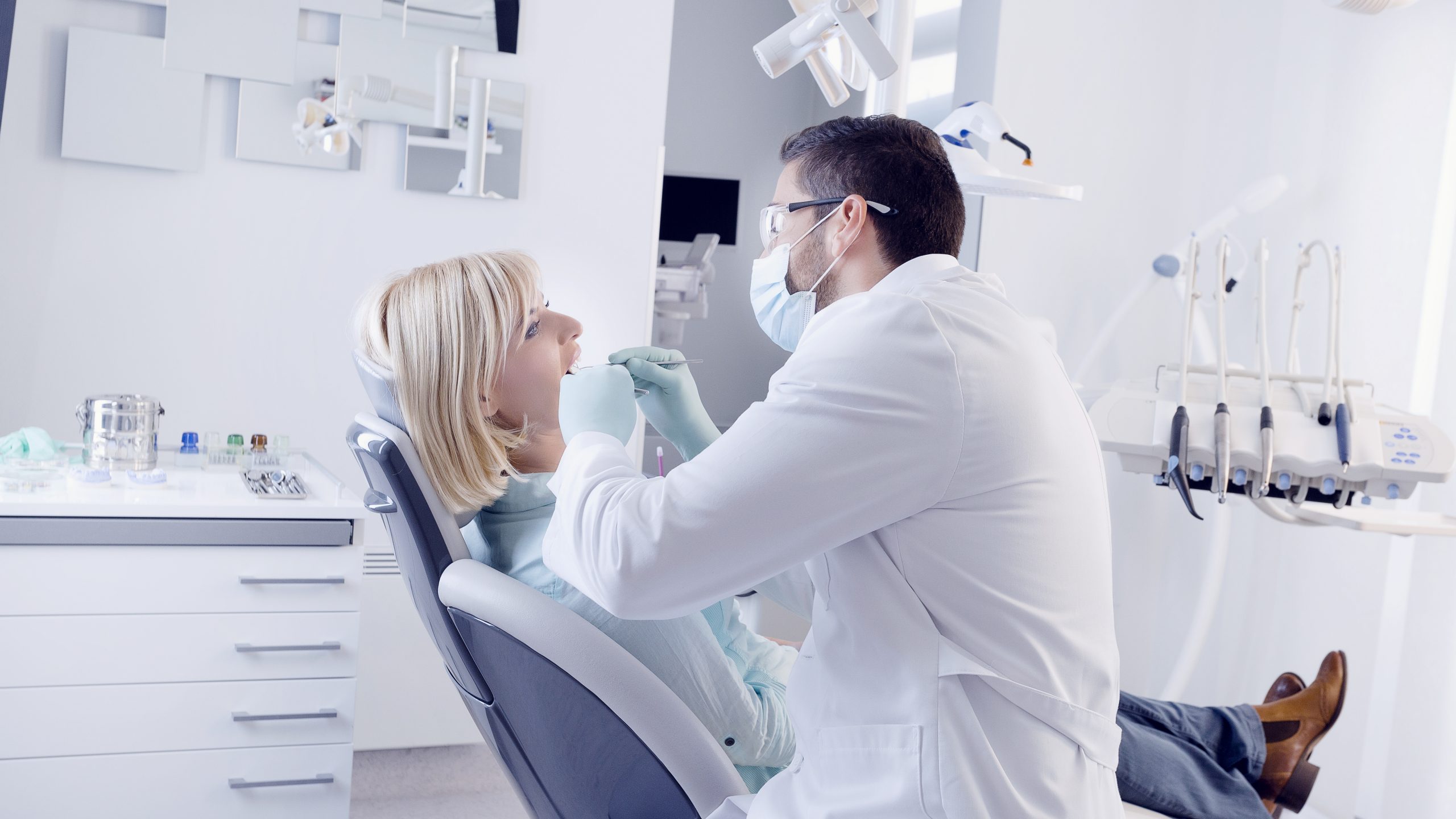 Dentist in Marengo, IA