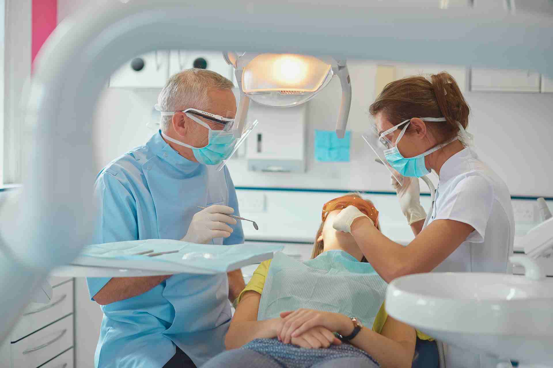 Dentist in Marengo, IA